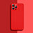 Coque Ultra Fine Silicone Souple 360 Degres Housse Etui S04 pour Apple iPhone 13 Pro Rouge