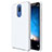 Coque Ultra Fine Silicone Souple 360 Degres Housse Etui S04 pour Huawei G10 Blanc