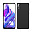 Coque Ultra Fine Silicone Souple 360 Degres Housse Etui S04 pour Huawei P Smart Z (2019) Noir