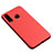 Coque Ultra Fine Silicone Souple 360 Degres Housse Etui S04 pour Huawei P30 Lite New Edition Rouge