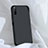 Coque Ultra Fine Silicone Souple 360 Degres Housse Etui S04 pour Huawei Y9s Noir