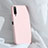 Coque Ultra Fine Silicone Souple 360 Degres Housse Etui S04 pour Huawei Y9s Rose