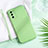 Coque Ultra Fine Silicone Souple 360 Degres Housse Etui S04 pour Oppo A56 5G Vert