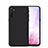 Coque Ultra Fine Silicone Souple 360 Degres Housse Etui S04 pour Oppo K5 Noir