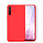 Coque Ultra Fine Silicone Souple 360 Degres Housse Etui S04 pour Oppo K5 Rouge