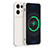 Coque Ultra Fine Silicone Souple 360 Degres Housse Etui S04 pour Oppo Reno8 Pro 5G Blanc