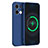 Coque Ultra Fine Silicone Souple 360 Degres Housse Etui S04 pour Oppo Reno8 Pro 5G Bleu