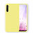 Coque Ultra Fine Silicone Souple 360 Degres Housse Etui S04 pour Realme XT Jaune