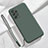 Coque Ultra Fine Silicone Souple 360 Degres Housse Etui S04 pour Samsung Galaxy A13 4G Vert Nuit