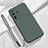 Coque Ultra Fine Silicone Souple 360 Degres Housse Etui S04 pour Samsung Galaxy S20 Ultra 5G Vert Nuit