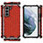 Coque Ultra Fine Silicone Souple 360 Degres Housse Etui S04 pour Samsung Galaxy S21 5G Petit