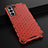 Coque Ultra Fine Silicone Souple 360 Degres Housse Etui S04 pour Samsung Galaxy S21 5G Petit