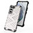 Coque Ultra Fine Silicone Souple 360 Degres Housse Etui S04 pour Samsung Galaxy S21 5G Petit