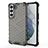 Coque Ultra Fine Silicone Souple 360 Degres Housse Etui S04 pour Samsung Galaxy S21 Plus 5G Petit