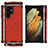 Coque Ultra Fine Silicone Souple 360 Degres Housse Etui S04 pour Samsung Galaxy S21 Ultra 5G Petit