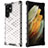 Coque Ultra Fine Silicone Souple 360 Degres Housse Etui S04 pour Samsung Galaxy S21 Ultra 5G Petit