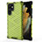 Coque Ultra Fine Silicone Souple 360 Degres Housse Etui S04 pour Samsung Galaxy S21 Ultra 5G Vert