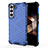 Coque Ultra Fine Silicone Souple 360 Degres Housse Etui S04 pour Samsung Galaxy S24 5G Bleu