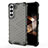 Coque Ultra Fine Silicone Souple 360 Degres Housse Etui S04 pour Samsung Galaxy S24 5G Noir