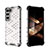 Coque Ultra Fine Silicone Souple 360 Degres Housse Etui S04 pour Samsung Galaxy S24 5G Petit