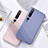 Coque Ultra Fine Silicone Souple 360 Degres Housse Etui S04 pour Xiaomi Mi 10 Pro Petit