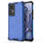 Coque Ultra Fine Silicone Souple 360 Degres Housse Etui S04 pour Xiaomi Mi 12 5G Bleu