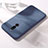 Coque Ultra Fine Silicone Souple 360 Degres Housse Etui S04 pour Xiaomi Redmi 8 Bleu