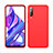 Coque Ultra Fine Silicone Souple 360 Degres Housse Etui S05 pour Huawei Honor 9X Pro Petit