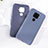 Coque Ultra Fine Silicone Souple 360 Degres Housse Etui S05 pour Huawei Nova 5i Pro Violet