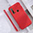 Coque Ultra Fine Silicone Souple 360 Degres Housse Etui S05 pour Huawei Nova 5i Rouge