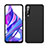 Coque Ultra Fine Silicone Souple 360 Degres Housse Etui S05 pour Huawei Y9s Noir