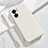 Coque Ultra Fine Silicone Souple 360 Degres Housse Etui S05 pour OnePlus Nord N300 5G Blanc