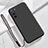 Coque Ultra Fine Silicone Souple 360 Degres Housse Etui S05 pour Oppo A53s 5G Noir