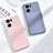 Coque Ultra Fine Silicone Souple 360 Degres Housse Etui S05 pour Oppo K10 5G Petit