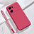 Coque Ultra Fine Silicone Souple 360 Degres Housse Etui S05 pour Oppo K10 5G Rouge