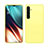 Coque Ultra Fine Silicone Souple 360 Degres Housse Etui S05 pour Oppo K5 Jaune