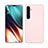 Coque Ultra Fine Silicone Souple 360 Degres Housse Etui S05 pour Oppo K5 Rose