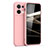 Coque Ultra Fine Silicone Souple 360 Degres Housse Etui S05 pour Oppo Reno8 5G Petit