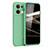 Coque Ultra Fine Silicone Souple 360 Degres Housse Etui S05 pour Oppo Reno8 Pro 5G Pastel Vert