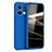 Coque Ultra Fine Silicone Souple 360 Degres Housse Etui S05 pour Oppo Reno9 Pro+ Plus 5G Bleu
