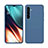 Coque Ultra Fine Silicone Souple 360 Degres Housse Etui S05 pour Realme X2 Bleu