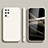 Coque Ultra Fine Silicone Souple 360 Degres Housse Etui S05 pour Samsung Galaxy S20 Plus 5G Blanc