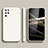Coque Ultra Fine Silicone Souple 360 Degres Housse Etui S05 pour Samsung Galaxy S20 Plus Blanc