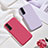 Coque Ultra Fine Silicone Souple 360 Degres Housse Etui S05 pour Samsung Galaxy S21 5G Petit