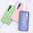 Coque Ultra Fine Silicone Souple 360 Degres Housse Etui S05 pour Xiaomi Mi 10 Petit