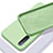 Coque Ultra Fine Silicone Souple 360 Degres Housse Etui S05 pour Xiaomi Mi 10 Vert