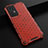 Coque Ultra Fine Silicone Souple 360 Degres Housse Etui S05 pour Xiaomi Mi 12 Pro 5G Rouge