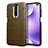 Coque Ultra Fine Silicone Souple 360 Degres Housse Etui S05 pour Xiaomi Poco X2 Marron