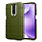 Coque Ultra Fine Silicone Souple 360 Degres Housse Etui S05 pour Xiaomi Redmi K30 5G Vert