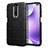 Coque Ultra Fine Silicone Souple 360 Degres Housse Etui S05 pour Xiaomi Redmi K30i 5G Noir